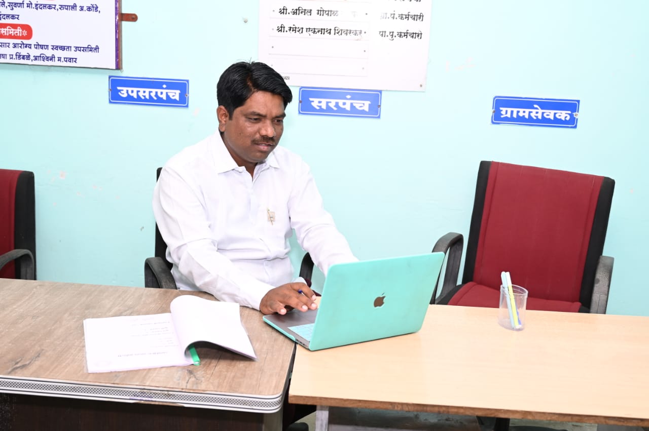 Tushar Popat Kambale
